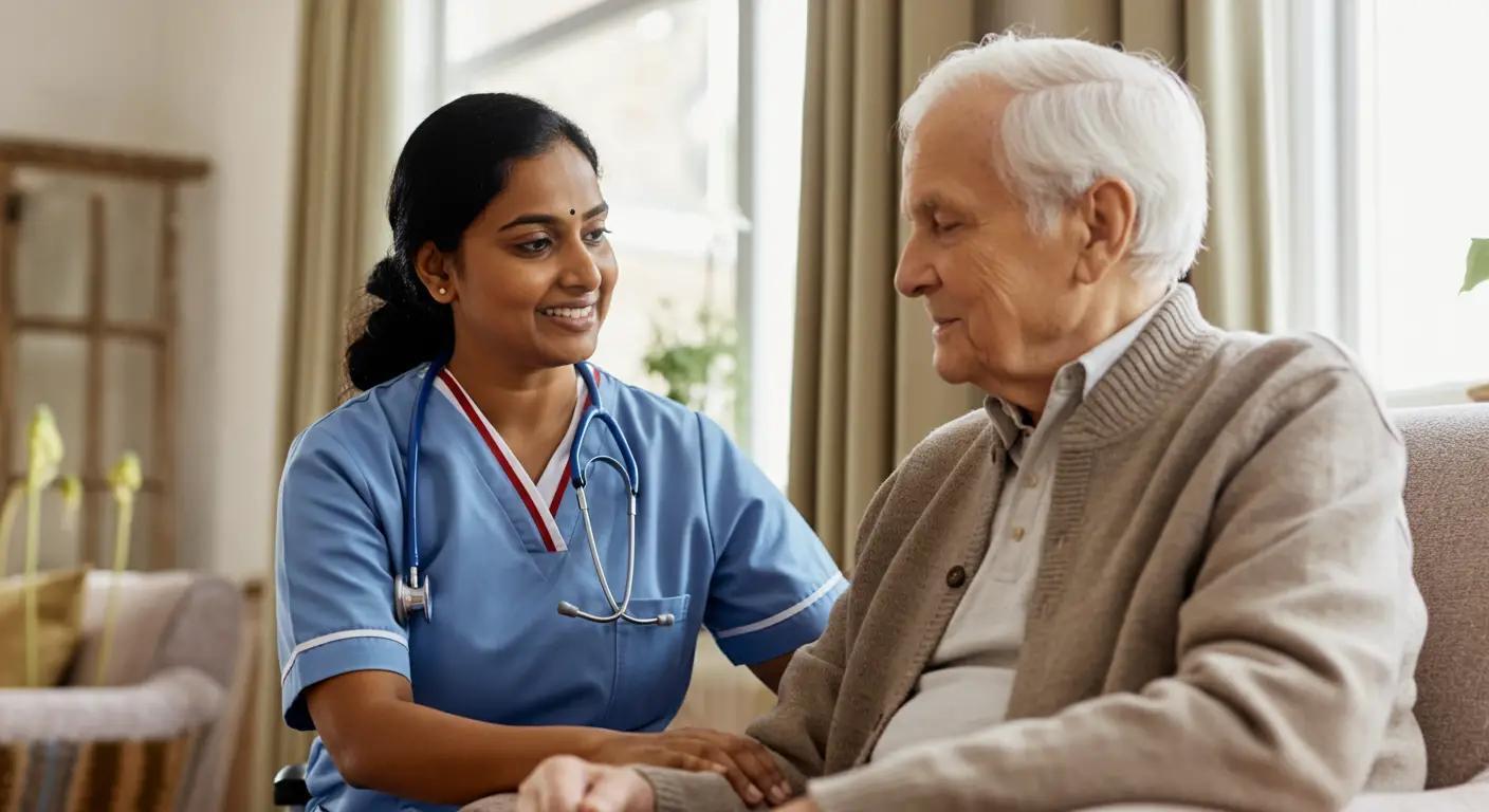 Elder Care & Health Services